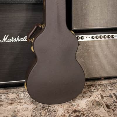 Taylor 222ce-K DLX Grand Concert Hawaiian Koa Acoustic/Electric Guitar - Shaded Edge Burst with Hardshell Case image 18