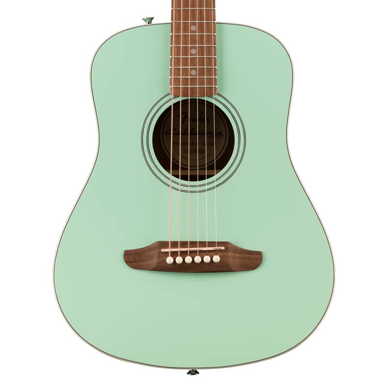 Fender California Standard Redondo Mini image 2