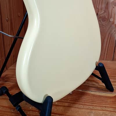 Fender American Performer Mustang 2025 - Vintage White image 17
