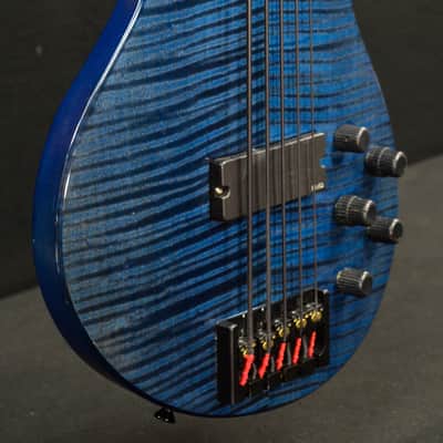 Bolin NS design 5 string Trans Blue - 10023169 image 3