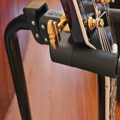 Gretsch G6122SP Country Classic II Custom Edition with TV Jones Pickups, Double Mute 2004 - 2006 - Walnut Stain image 7
