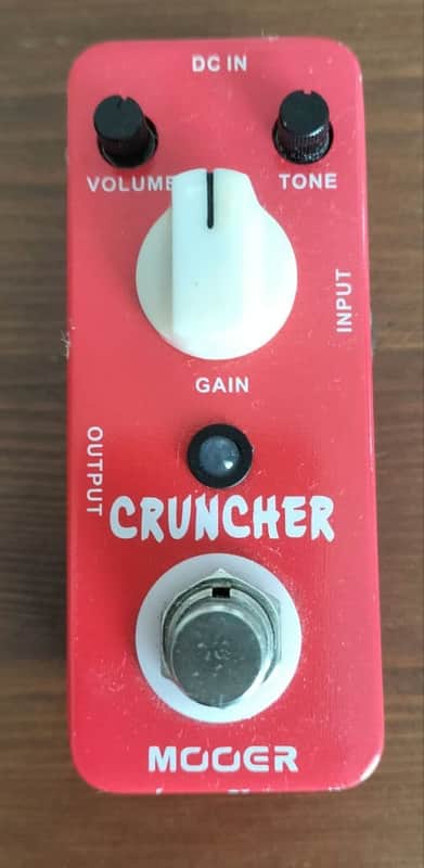 Mooer CRUNCHER