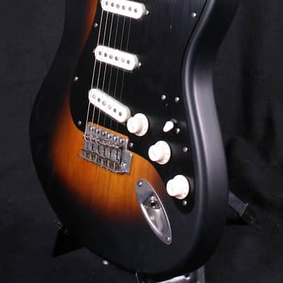Squier Strat 40th Anniv  W2CSB image 7