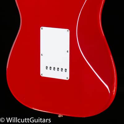 Fender Eric Clapton Stratocaster Maple Fingerboard Torino Red (304) image 2