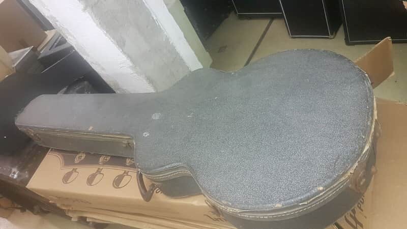 1968 GRETSCH TENNESSEAN / MONKEES 6073 BASS CASE USA image 1