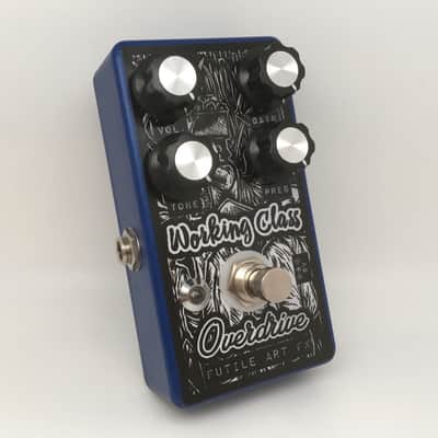 Futile Art FX 🛠️ Working Class Overdrive image 3