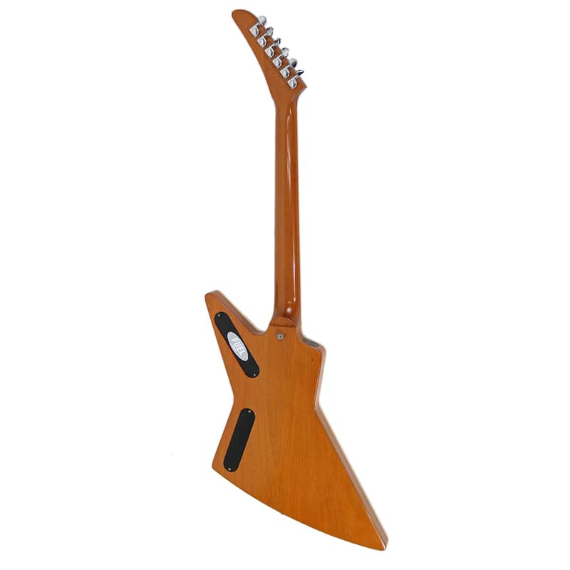 Gibson Guitar Of The Week #4 Explorer Pro Vintage Sunburst 2007 image 6