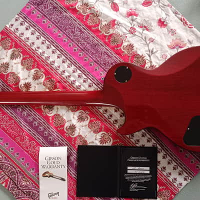 Gibson Custom Shop Les Paul Axcess Standard with Stopbar Tailpiece 2008 - 2015 - Iced Tea image 2
