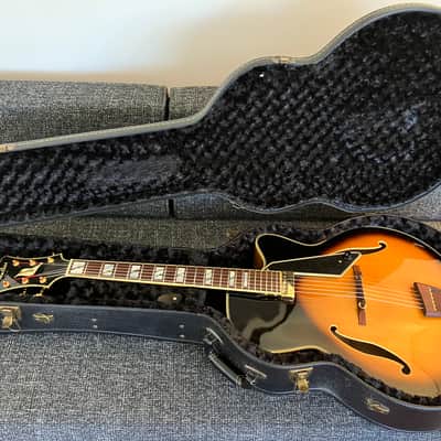 Peerless Monarch Vintage Sunburst image 15