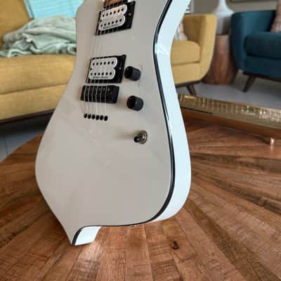 Ibanez ICT700 Iceman - White - WITH UPGRADES! image 9