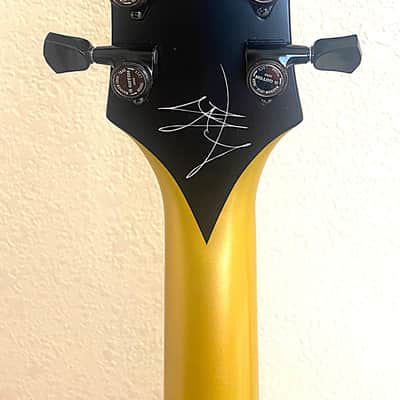 Mint Epiphone Les Paul Gold Glory Jared James Nichols with UPGRADES image 6