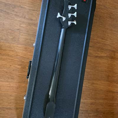 KLOS J/4 Jazz 4 String 20 Fret Carbon Fiber Neck image 9
