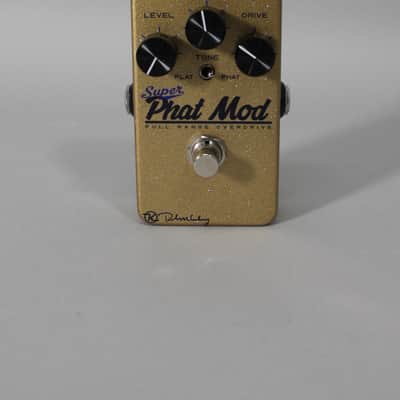 Keeley Super Phat Mod Overdrive | Reverb