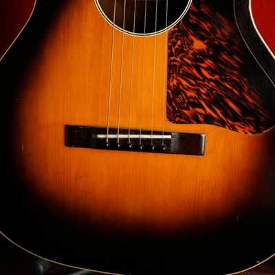 Kalamazoo KG-11 1930's Vintage Acoustic Guitar (by Gibson) Pre-Owned image 4