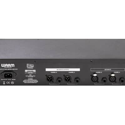 Warm Audio WA76-D2 Dual-Channel Clean Gain Discrete FET Studio Compressor image 3