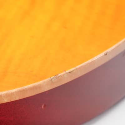 PRS McCarty 594 Trans Amber 2017 image 13