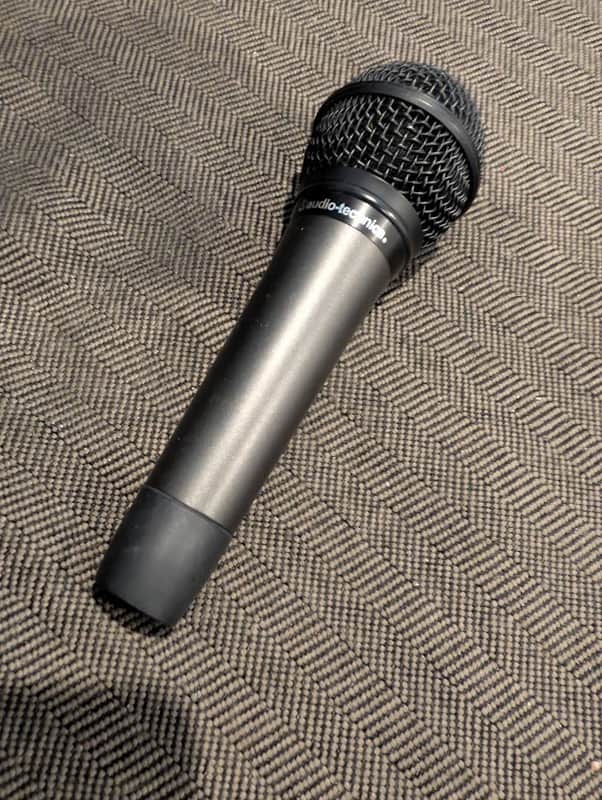 Audio-Technica ATM510 2010s - Black image 1