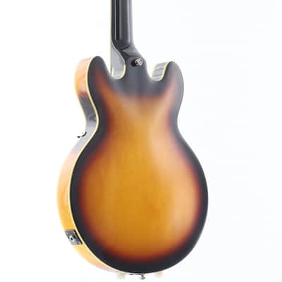 Epiphone Casino Coupe Vintage Sunburst [14051500510] (07/27) image 9