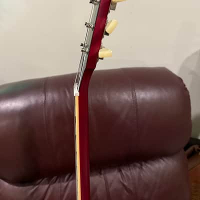 Epiphone Joe Bonamassa Signature "Lazarus" '59 Les Paul Standard 2021 - 2025 - Aged Gloss image 13