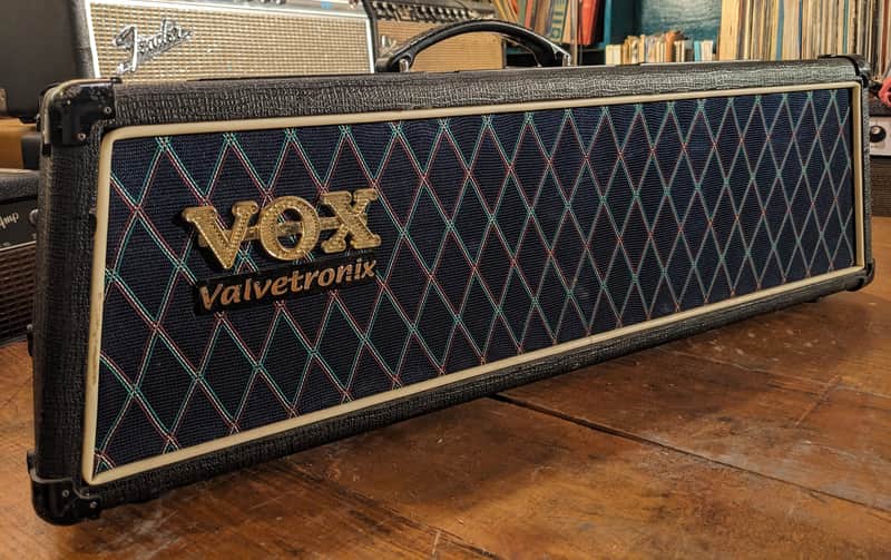 Vox Valvetronix AD120VTH - Blue - 2 x 60 Watt Stereo image 1