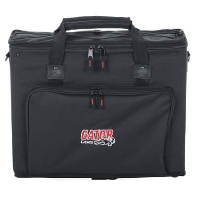 Gator Cases GRB-3U Standard Series Audio Rack Bag image 1