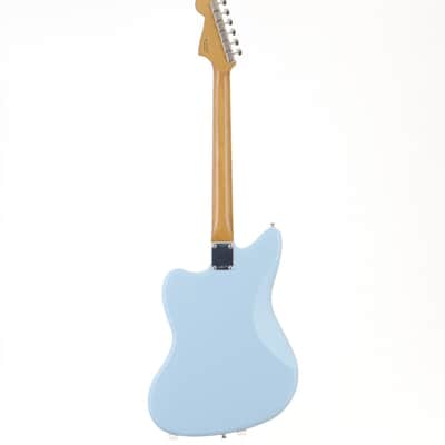 FENDER MEXICO Vintera III Mid-'60s Jazzmaster with RF in Sonic Blue [MX26043790] (08/17) image 2