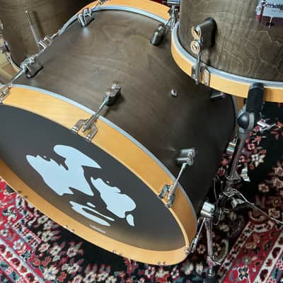 PDP by DW Concept Maple 3pc Shell Pack - Maple imagen 9