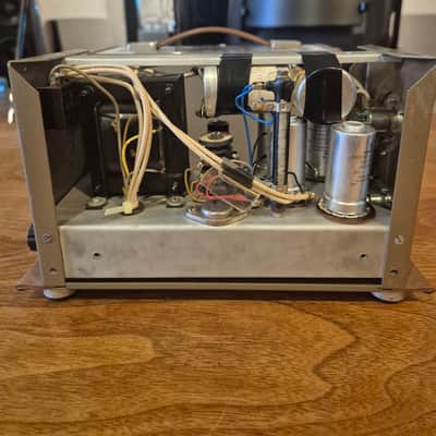 Vintage Telefunken ELA M 251 Non-E – Original CK12 / AC701 – AKG N12 PSU Bild 13