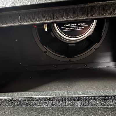 Blackstar HTV 112 MkII 1x12" 80-Watt Guitar Cabinet 2017 - Present - Black image 5