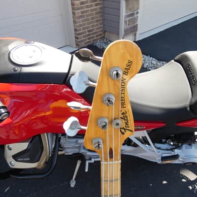 Fender Precision 1973 - Natural image 11