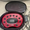 Line 6 POD XT Multi Effect and Amp Modeler and case