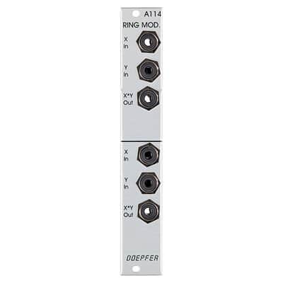 Doepfer Musik Elektronik A-114 Dual Ring Mod image 1