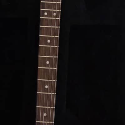 Squier John 5 Signature J5 Telecaster 2019 Frost Gold All Original with Hardshell Case image 19