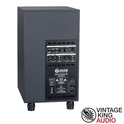 ADAM Audio Sub10 MK2 2-way active bass reflex speaker sub-woofer - Single image 4
