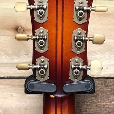 Hofner President Florentine Thinline '66' Brunette 1965 image 9