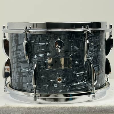 Sonor 20/12/13/16/5x14" 60's “New York” Drum Set Slate Pearl image 15