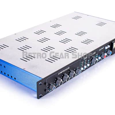 API 2500+ Stereo Bus Compressor Api Mint Open-Box image 4