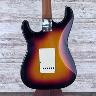 *NEW* Fender Custom Shop Wildwood 10 1961 Stratocaster - 3-tone Sunburst Closet Classic image 6