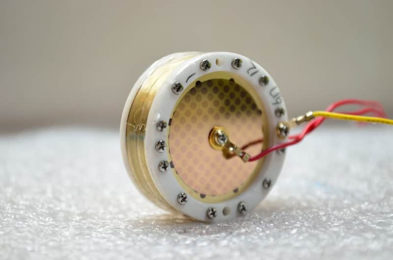 Microphone Capsule 797 Audio K67 Type imagen 1