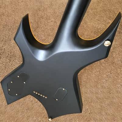 B.C. Rich Warlock Pro X Shadow - Neck Through image 3