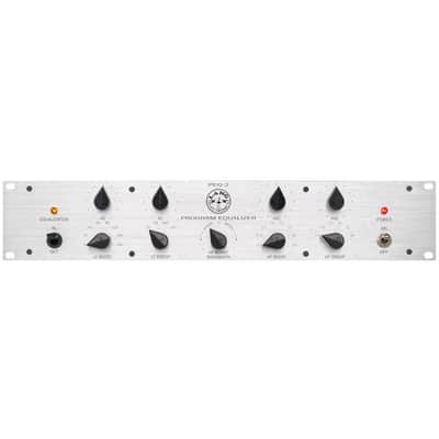 Heritage Audio LANG PEQ-2 - Program Equalizer Reissue image 1