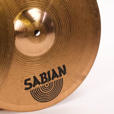 Sabian B8 Hi-Hats Owned by Liars image 3