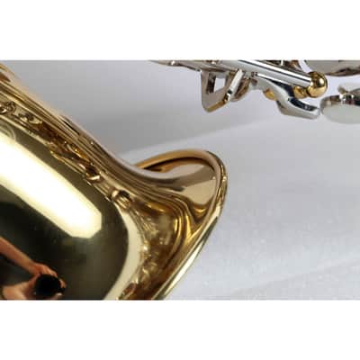 Giardinelli GAS-300 Alto Saxophone Regular image 4