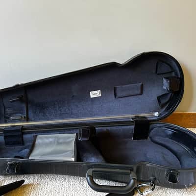 16" Viola with Bow & BAM Case – Well-Maintained and Ready for a New Home image 12