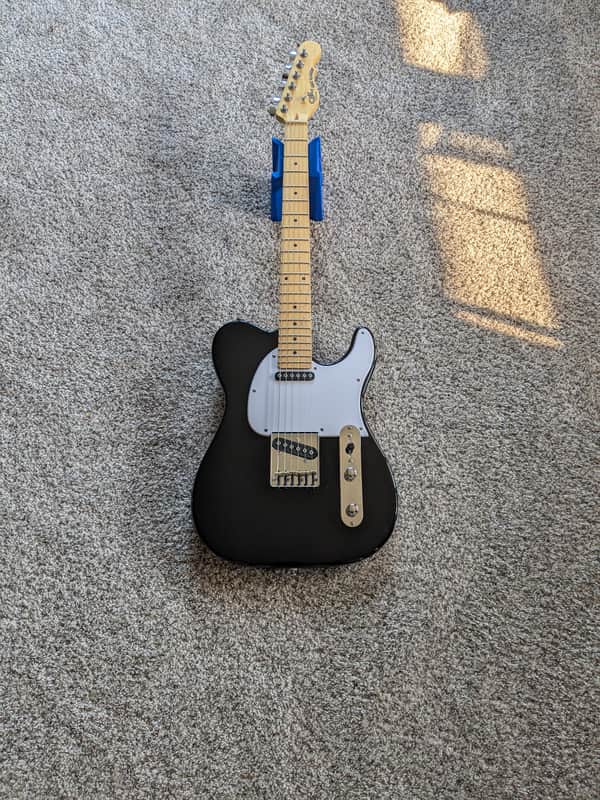 G&L Tribute Series ASAT Classic with Maple Fretboard 2010 - Present - Black