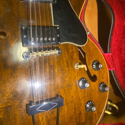 Gibson ES-150DC 1969 - Walnut image 2