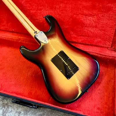 Tokai Silver Star strat 1980’s sunburst original vintage MIJ Japan SS-38 Stratocaster killer strat image 10