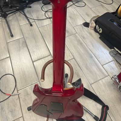 PRS 24 Custom SE 2025 - Ruby Red image 7