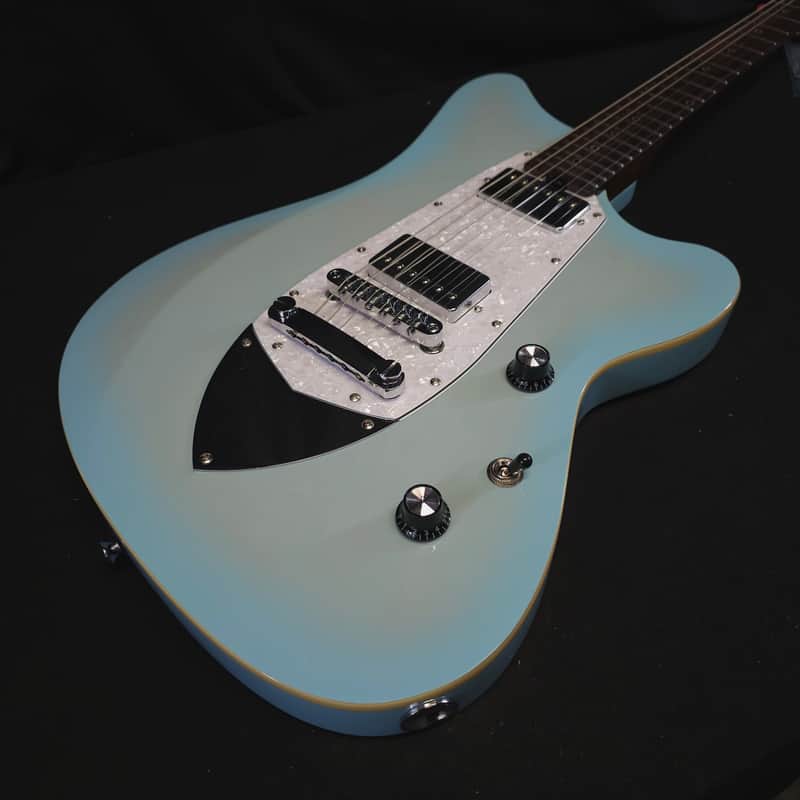 Tagima New Cosmos Oasis Electric Guitar w/Non-Original Gig Bag image 1