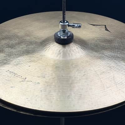 Sabian 15" V Artisan Hihat Cymbal Pair - 1173/1552g image 2